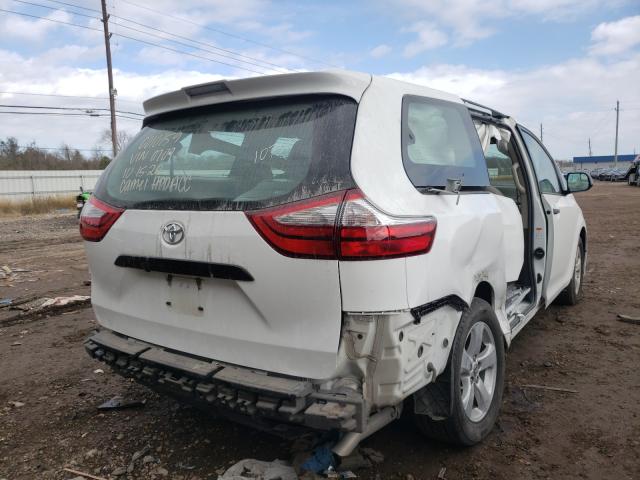 2018 TOYOTA SIENNA L 5TDZZ3DC4JS940707