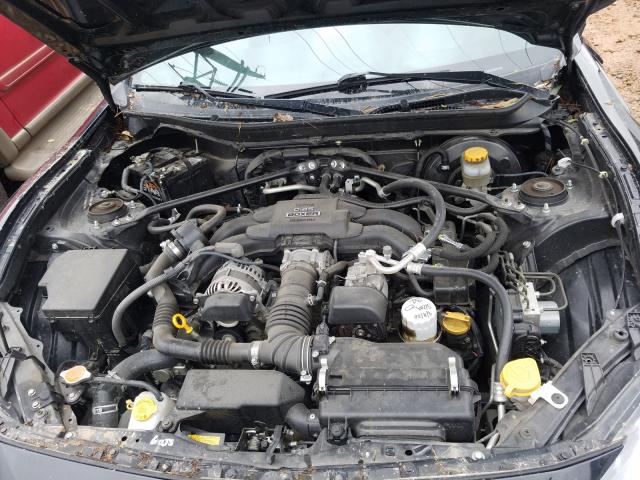 2017 TOYOTA 86 BASE JF1ZNAA15H8700654