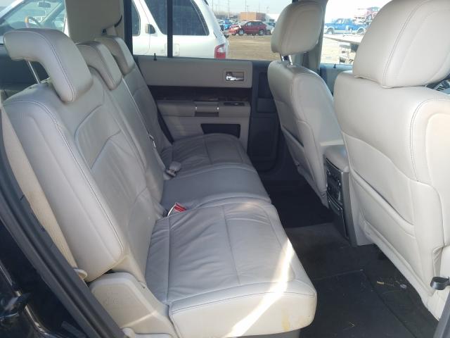 2010 FORD FLEX SEL 2FMHK6CC6ABD03429