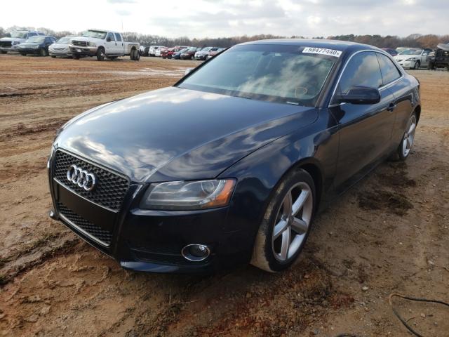 2010 AUDI A5 PREMIUM WAULFAFR1AA036604