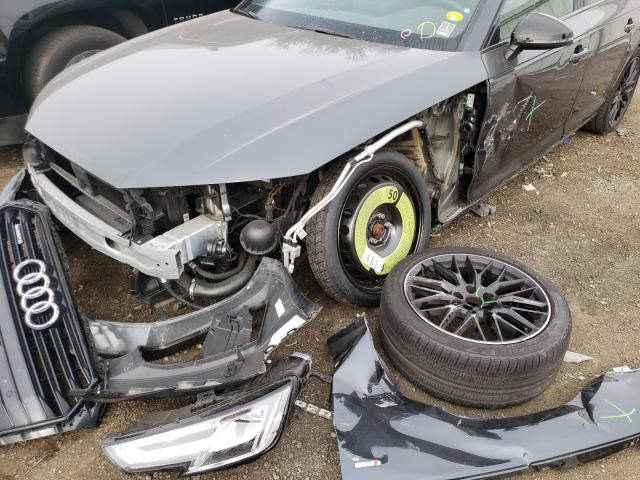2018 AUDI A4 WAUENAF42JN018248