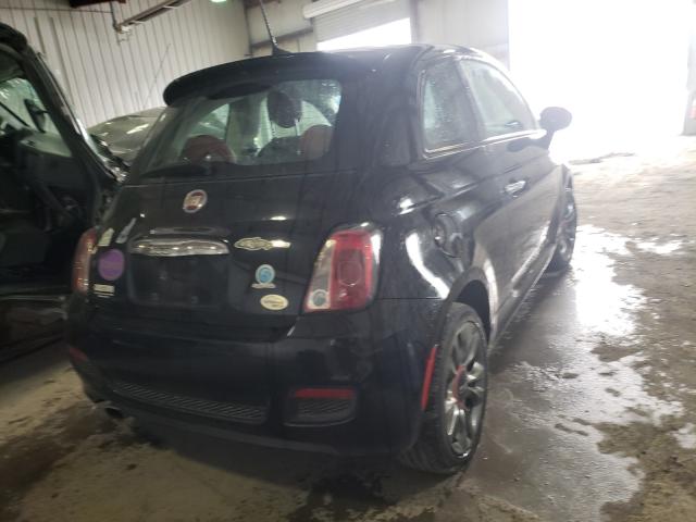 2017 FIAT 500 POP 3C3CFFKR2HT530290