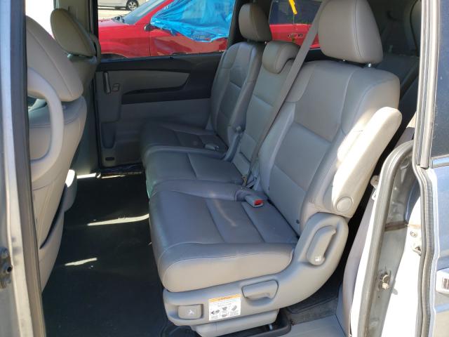 2011 HONDA ODYSSEY 5FNRL5H68BB085212