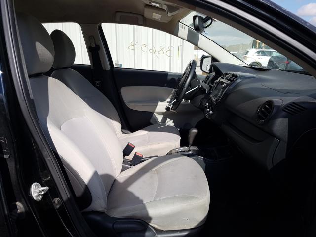 2017 MITSUBISHI MIRAGE G4 ML32F3FJ8HHF11919