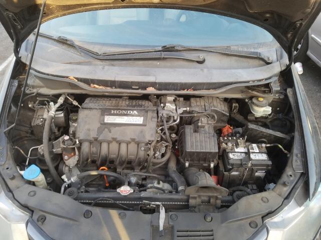2010 HONDA INSIGHT EX JHMZE2H72AS023631