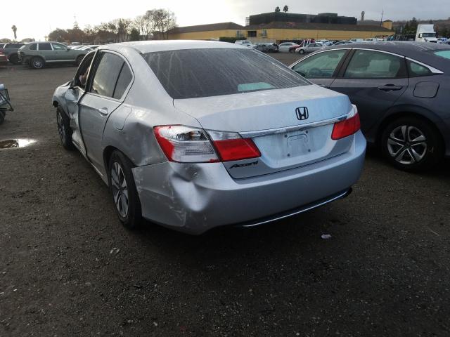 2013 HONDA ACCORD LX - 1HGCR2F38DA020644