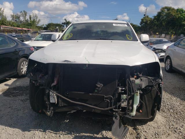 2013 DODGE DURANGO SX 1C4RDHAG9DC687554