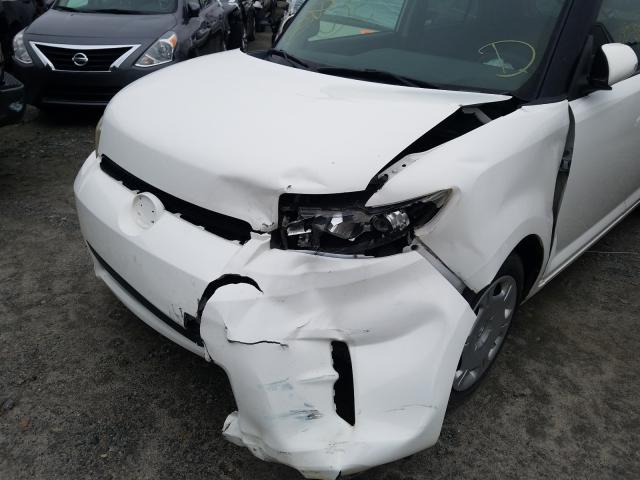 2011 TOYOTA SCION JTLZE4FEXB1129139