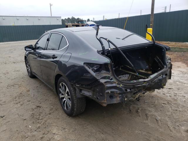 2015 ACURA TLX TECH 19UUB1F50FA003733