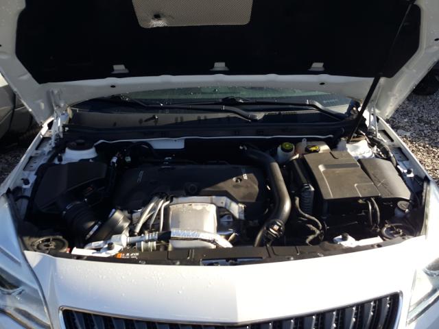 2017 BUICK REGAL PREM 2G4GR5GX7H9121139
