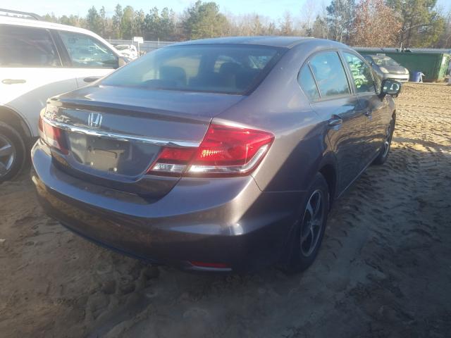 2015 HONDA CIVIC SE 19XFB2F76FE057310