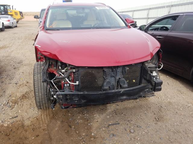 2015 LEXUS NX 200T JTJYARBZ6F2014009