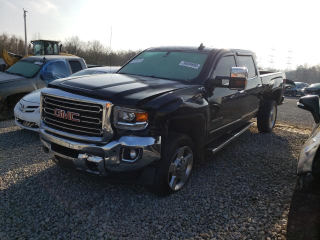 2016 GMC SIERRA K25 1GT12TEG3GF277609