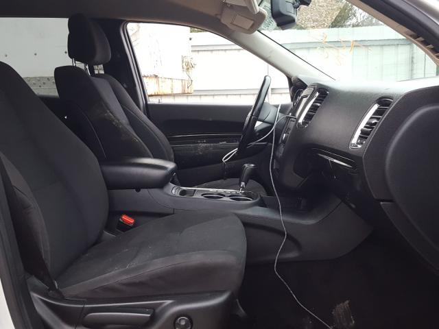 2011 DODGE DURANGO CR 1D4SD4GT2BC592350