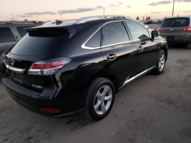 2014 LEXUS RX 350 2T2ZK1BA7EC141461