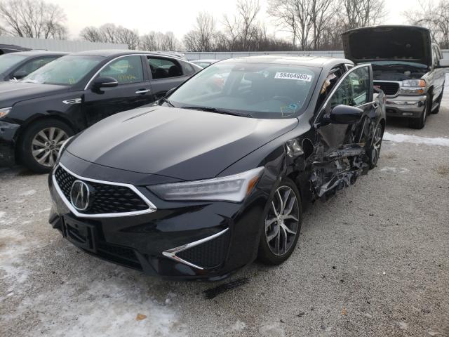 2020 ACURA ILX PREMIU 19UDE2F72LA004618
