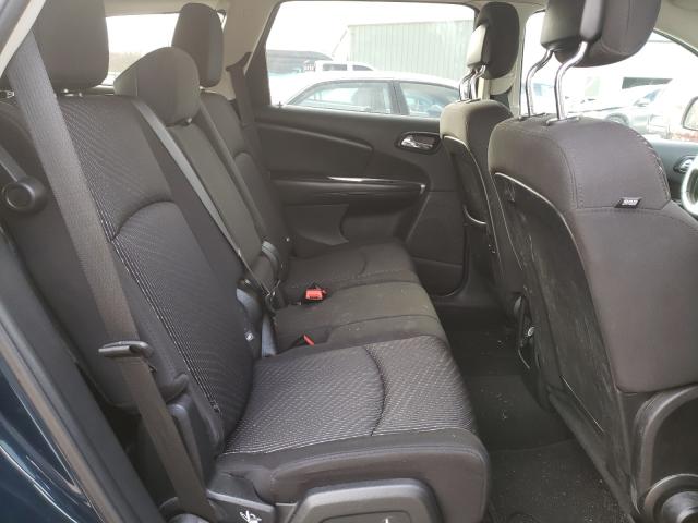 2014 DODGE JOURNEY SE 3C4PDCAB9ET258886