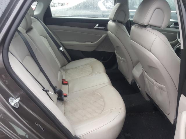 2016 HYUNDAI SONATA 5NPE34AF5GH373829