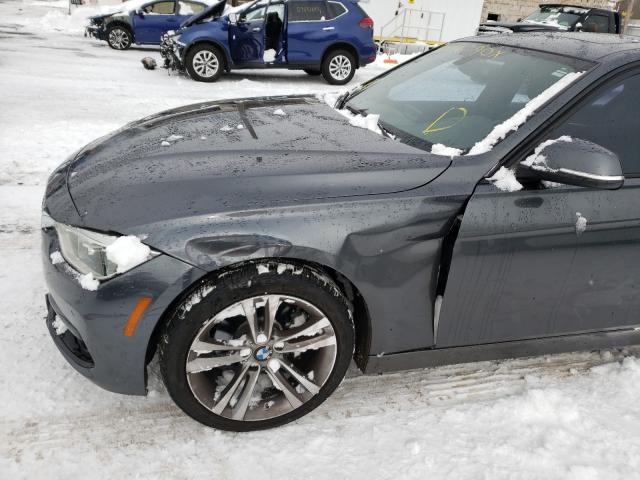 2016 BMW 328 XI SUL WBA8E3C53GK504325