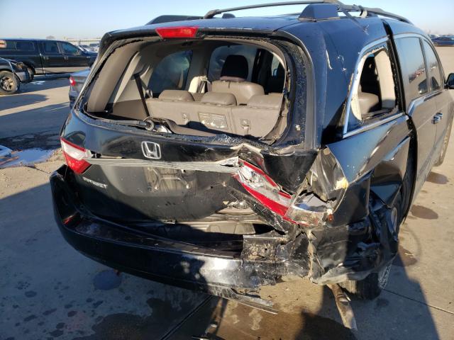 2012 HONDA ODYSSEY EX 5FNRL5H67CB013869