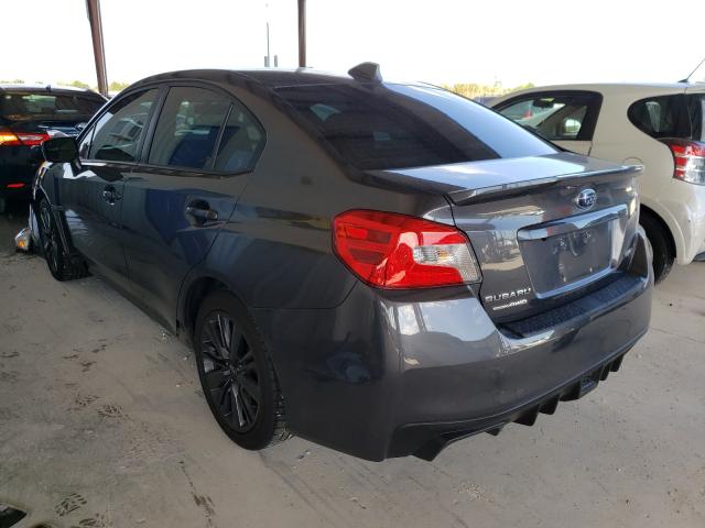 2020 SUBARU WRX JF1VA1A63L9804309