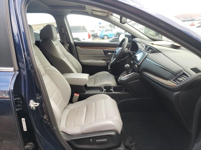 2017 HONDA CR-V EXL 5J6RW2H86HL036338