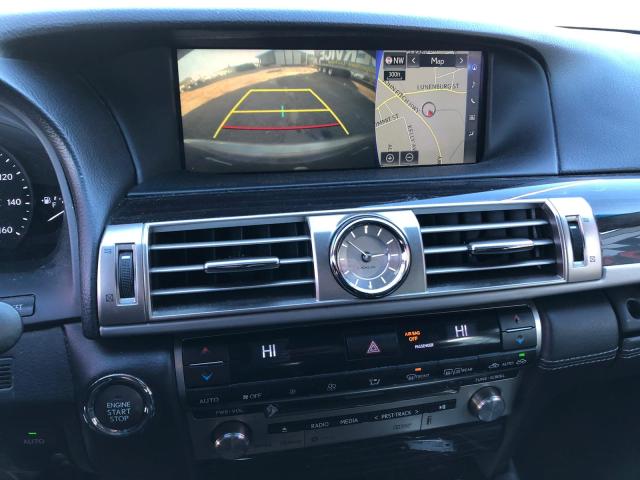 2016 LEXUS LS 460 JTHCL5EFXG5027331
