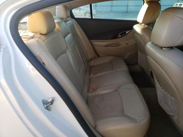 2011 BUICK LACROSSE C 1G4GC5EDXBF154595