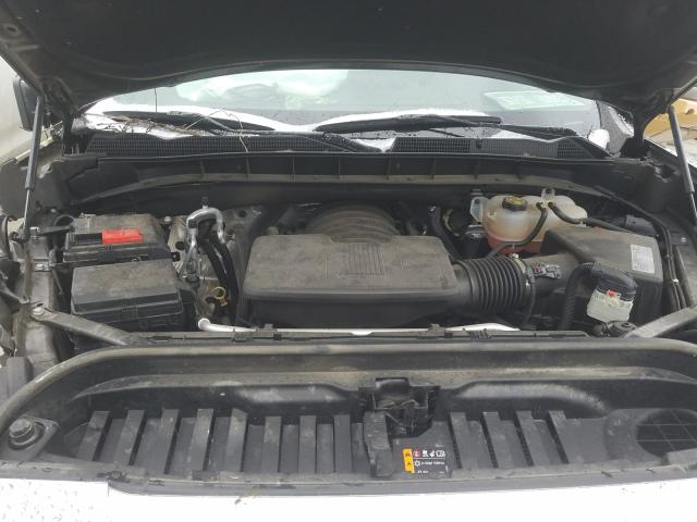 2019 GMC SIERRA K15 1GTU9DEL0KZ222649