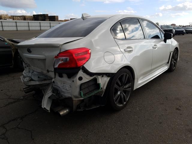 2017 SUBARU WRX PREMIU JF1VA1E60H9840542