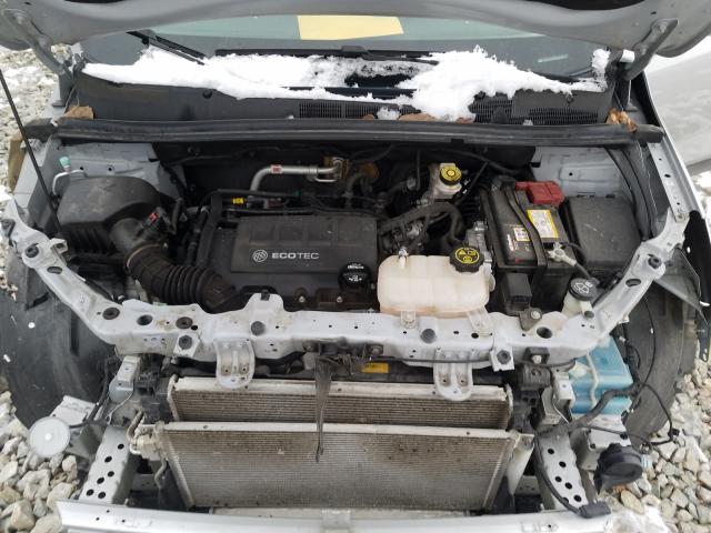 2017 BUICK ENCORE ESS KL4CJCSB1HB115890