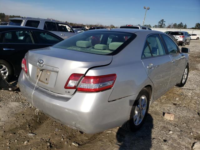 2011 TOYOTA CAMRY BASE 4T4BF3EK0BR179513