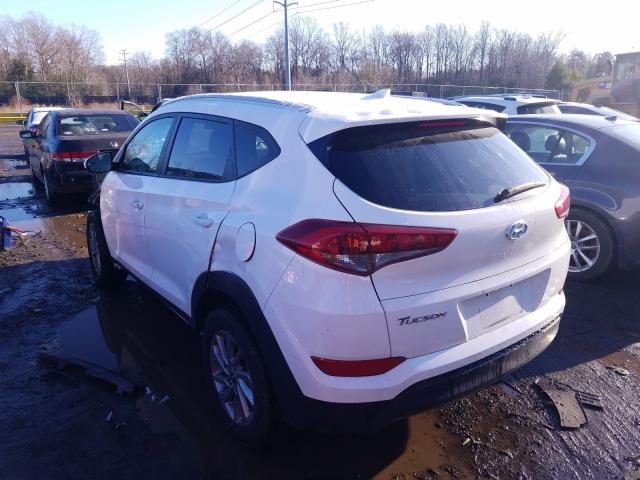 2018 HYUNDAI TUCSON SEL KM8J33A49JU612203
