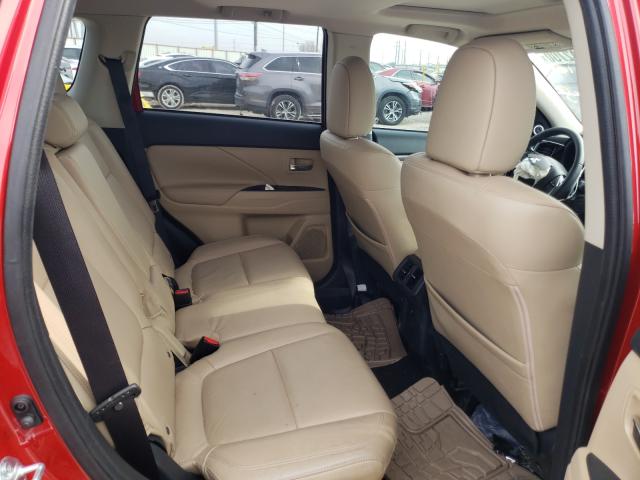 2019 MITSUBISHI OUTLANDER JA4JZ4AX7KZ015181
