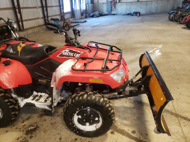 2015 ARCTIC CAT ATV 4UF15ATV7FT207682