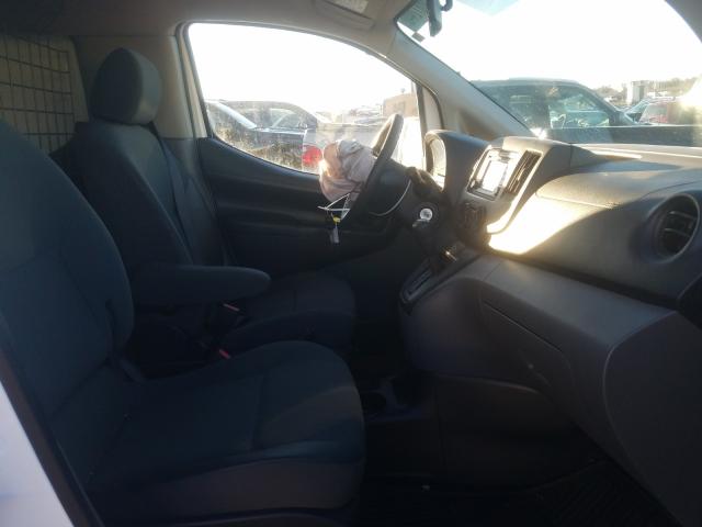 2017 NISSAN NV200 2.5S 3N6CM0KN5HK712273