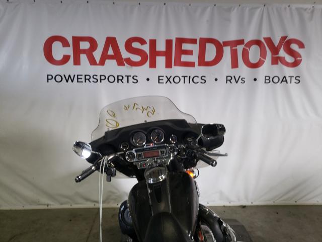 2007 HARLEY-DAVIDSON FLHTCUI 1HD1FC4317Y645212