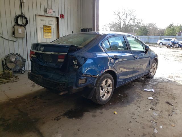 2013 HONDA CIVIC LX 2HGFB2F59DH599583