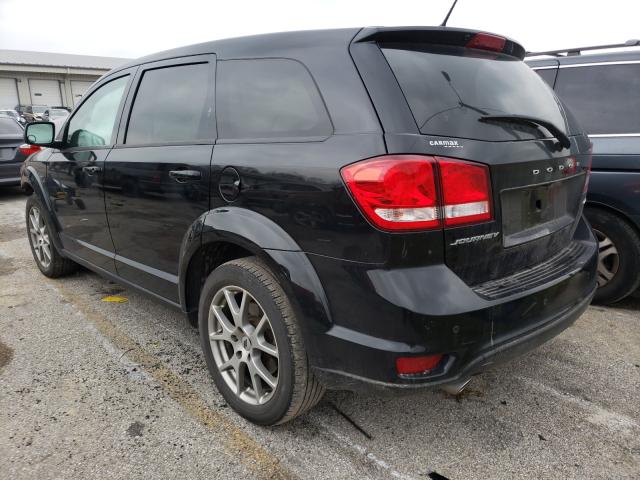 2018 DODGE JOURNEY GT 3C4PDCEG5JT158008