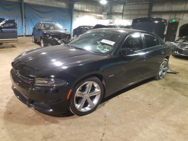 2016 DODGE CHARGER 2C3CDXCT4GH186555