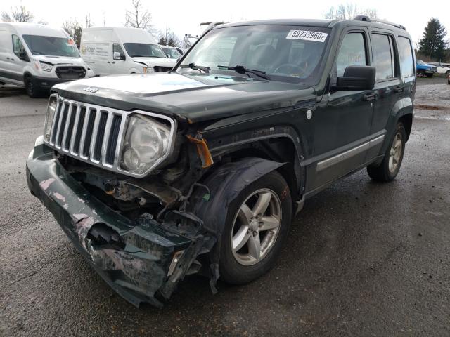 2010 JEEP LIBERTY LI 1J4PN5GK6AW158744