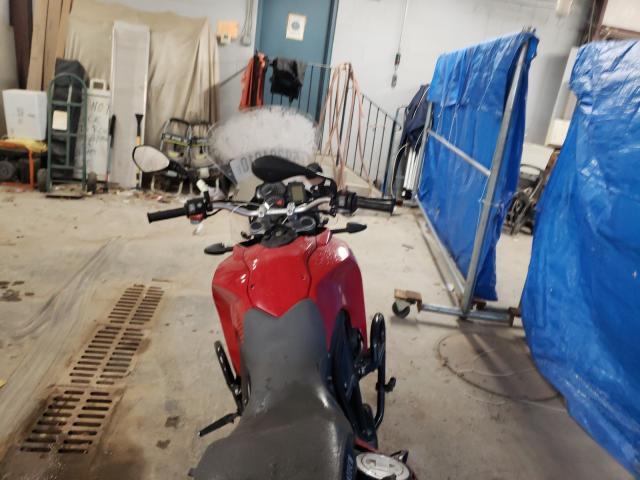 2009 BMW F650 GS WB10228039ZT94559