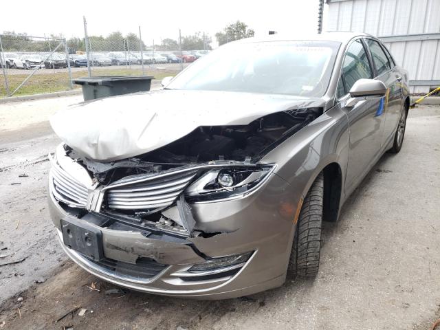 2015 LINCOLN MKZ 3LN6L2J98FR601803
