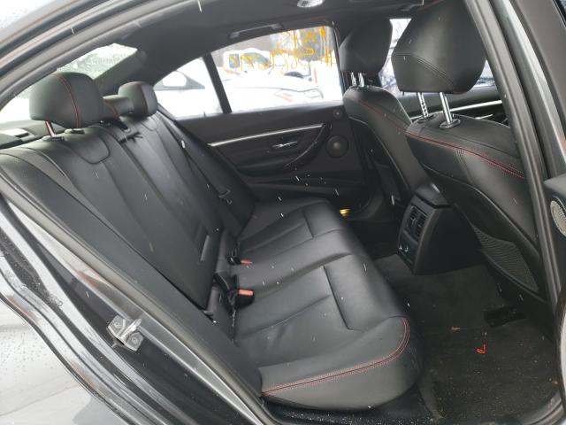 2016 BMW 328 XI SUL WBA8E3C53GK504325