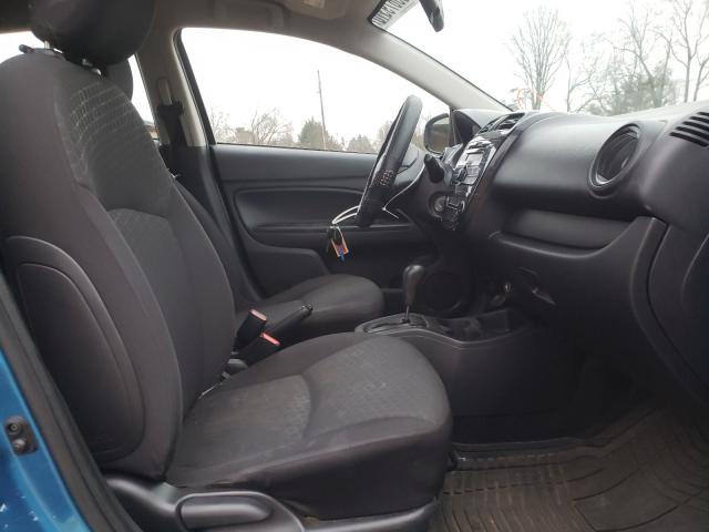 2015 MITSUBISHI MIRAGE DE ML32A3HJ7FH054803