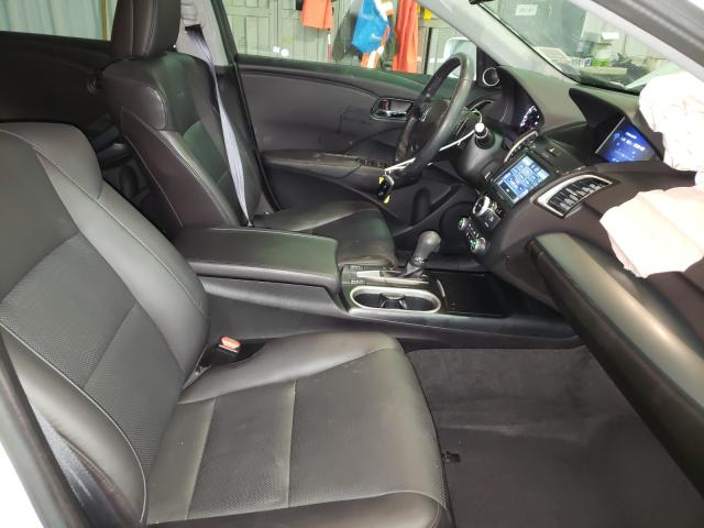 2018 ACURA RDX TECHNO 5J8TB4H57JL010315