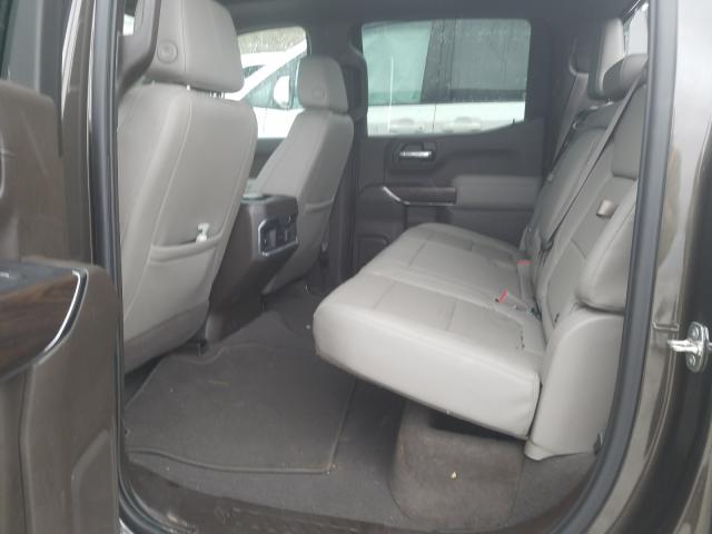 2019 GMC SIERRA K15 1GTU9DEL0KZ222649