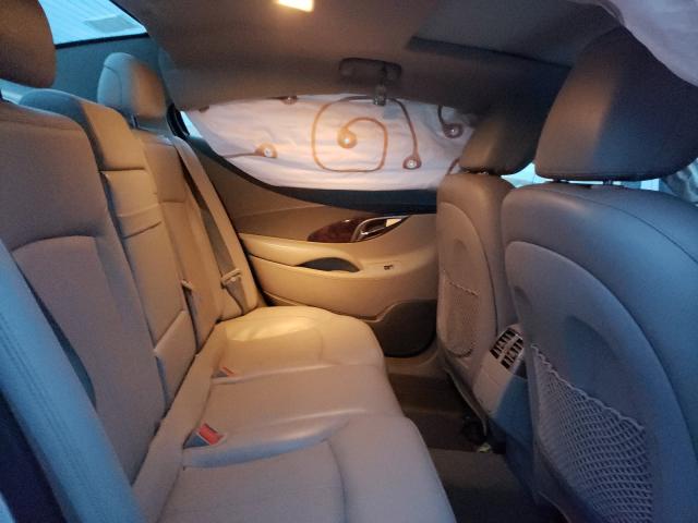 2012 BUICK LACROSSE T 1G4GJ5E35CF123589