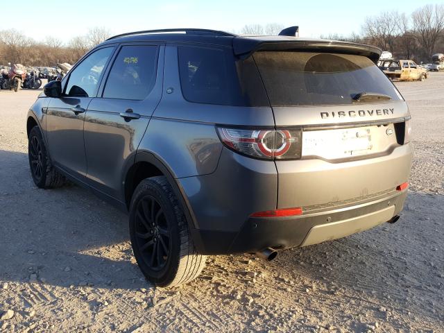 2017 LAND ROVER DISCOVERY SALCR2BG9HH659340
