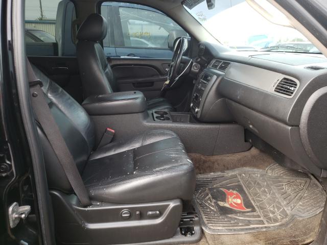 2011 CHEVROLET AVALANCHE 3GNTKFE38BG175910